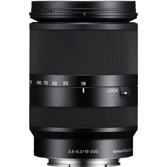 Sony E 18-200mm f/3.5-6.3 OSS LE vs Sony E 18-200mm f/3.5-6.3 OSS