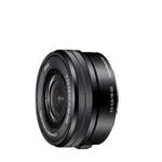 Sony E PZ 16-50mm f/3.5-5.6 OSS E-mount Power Zoom Lens - Black 1