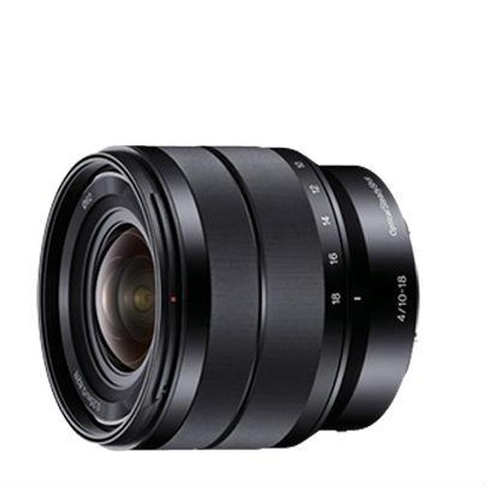 Sony 10-18mm f/4 OSS E-Mount Wide Zoom Lens vs Sony E PZ 10-20mm f