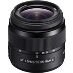 Sony DT 18-55mm f/3.5-5.6 SAM II Zoom Lens