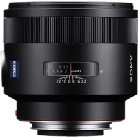 Sony Planar T 50mm f/1.4 ZA SSM Prime Lens 1
