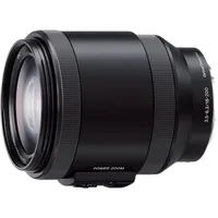 Sony E PZ 18-200mm f/3.5-6.3 OSS E-Mount Power Zoom Lens - Black 0