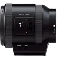 Sony E PZ 18-200mm f/3.5-6.3 OSS E-Mount Power Zoom Lens - Black 2