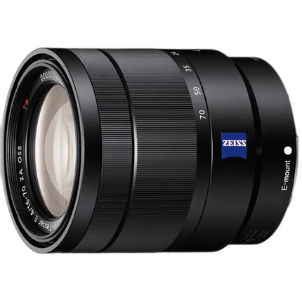 Sony Vario-Tessar T E 16-70mm f/4 ZA OSS Short Telephoto Lens - Black