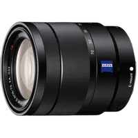 Sony Vario-Tessar T E 16-70mm f/4 ZA OSS Short Telephoto Lens - Black