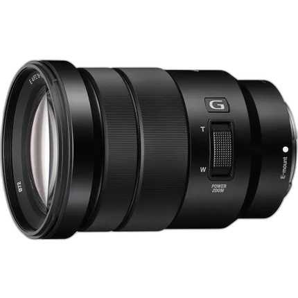 Sony E PZ 18-105mm f/4 G OSS Lens
