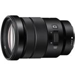 Sony E PZ 18-105mm f/4 G OSS Power Zoom Medium Telephoto Lens - Black