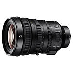 Sony 18-110mm f/4 G OSS APS C / Super35 E-Mount Power Zoom Lens