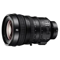 Sony 18-110mm f/4 G OSS APS C / Super35 E-Mount Power Zoom Lens 0