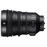 Sony 18-110mm f/4 G OSS APS C / Super35 E-Mount Power Zoom Lens