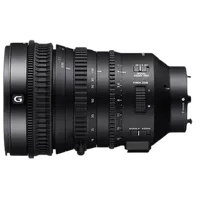 Sony 18-110mm f/4 G OSS APS C / Super35 E-Mount Power Zoom Lens 1