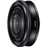 Sony E 20mm f/2.8 E-mount Prime Lens