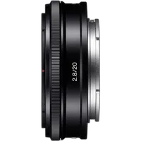 Sony E 20mm f/2.8 E-mount Prime Lens 1