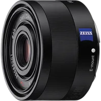 Sony Sonnar T FE 35mm f/2.8 ZA Full-frame E-Mount Prime Lens - Black