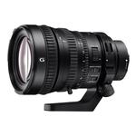 Sony FE PZ 28-135mm f/4 G OSS Standard Zoom Lens - Black