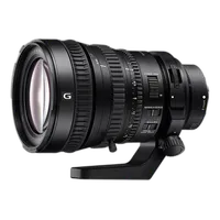 Sony FE PZ 28-135mm f/4 G OSS Standard Zoom Lens - Black