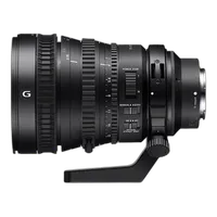 Sony FE PZ 28-135mm f/4 G OSS Standard Zoom Lens - Black 1