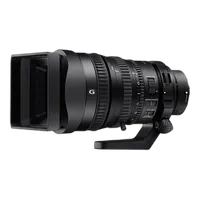 Sony FE PZ 28-135mm f/4 G OSS Standard Zoom Lens - Black 2