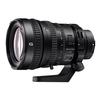 Sony FE PZ 28-135mm f/4 G OSS Standard Zoom Lens - Black