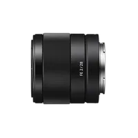 Sony FE 28mm f/2 E-Mount Prime Lens 1