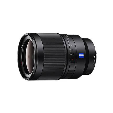 Sony Distagon T* FE 35mm f/1.4 ZA Full-frame E-Mount Prime Lens