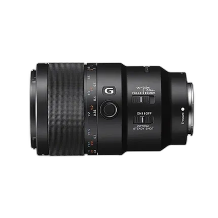Sony FE 90mm f/2.8 Macro G OSS Full-frame E-Mount Lens