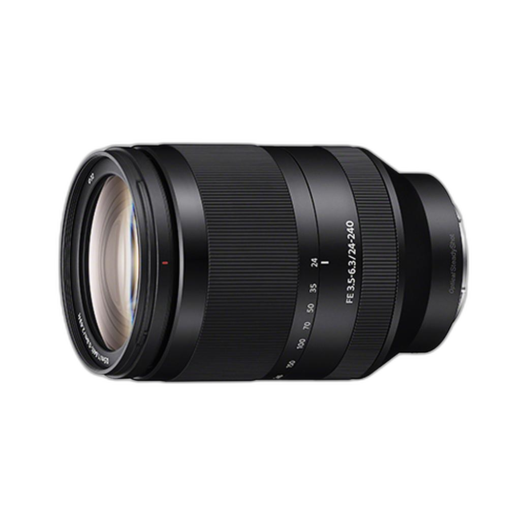 Sony FE 24-240mm f/3.5-6.3 OSS Full-frame E-Mount Telephoto Zoom Lens