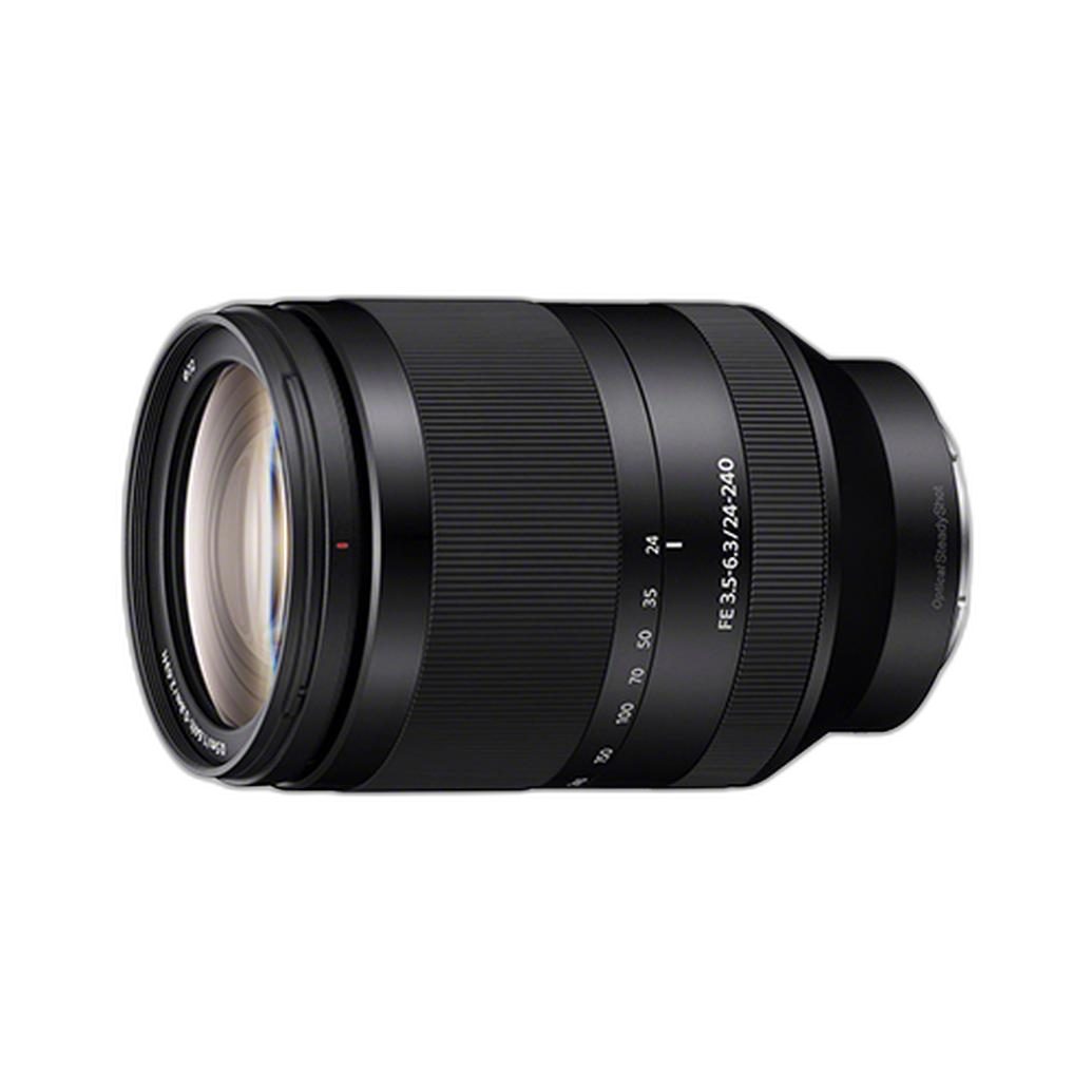 Sony 24-240mm side view