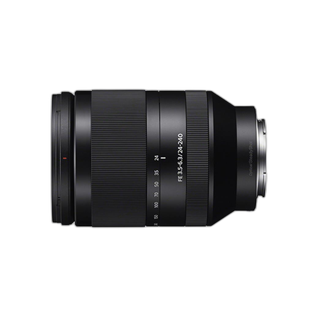 Sony FE 24-240mm OSS detail