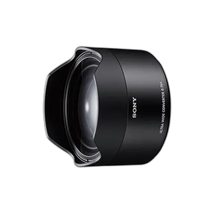 Sony Ultra-Wide Conversion Lens for FE 28mm f/2 Lens