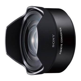 Sony VCL-ECF2 Fisheye Converter For 16mm f/2.8  and  20mm f/2.8 E-Mount Lenses