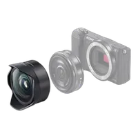 Sony VCL-ECF2 Fisheye Converter For 16mm f/2.8  and  20mm f/2.8 E-Mount Lenses 1