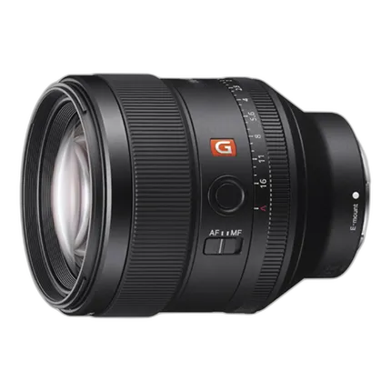 Sony FE 85mm f/1.4 GM Lens