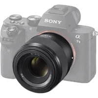 Sony FE 50mm f/1.8 Lens (Black) 2