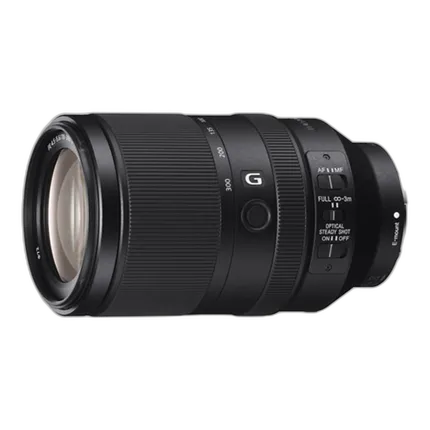 Sony FE 70-300mm f/4.5-5.6 G OSS Lens