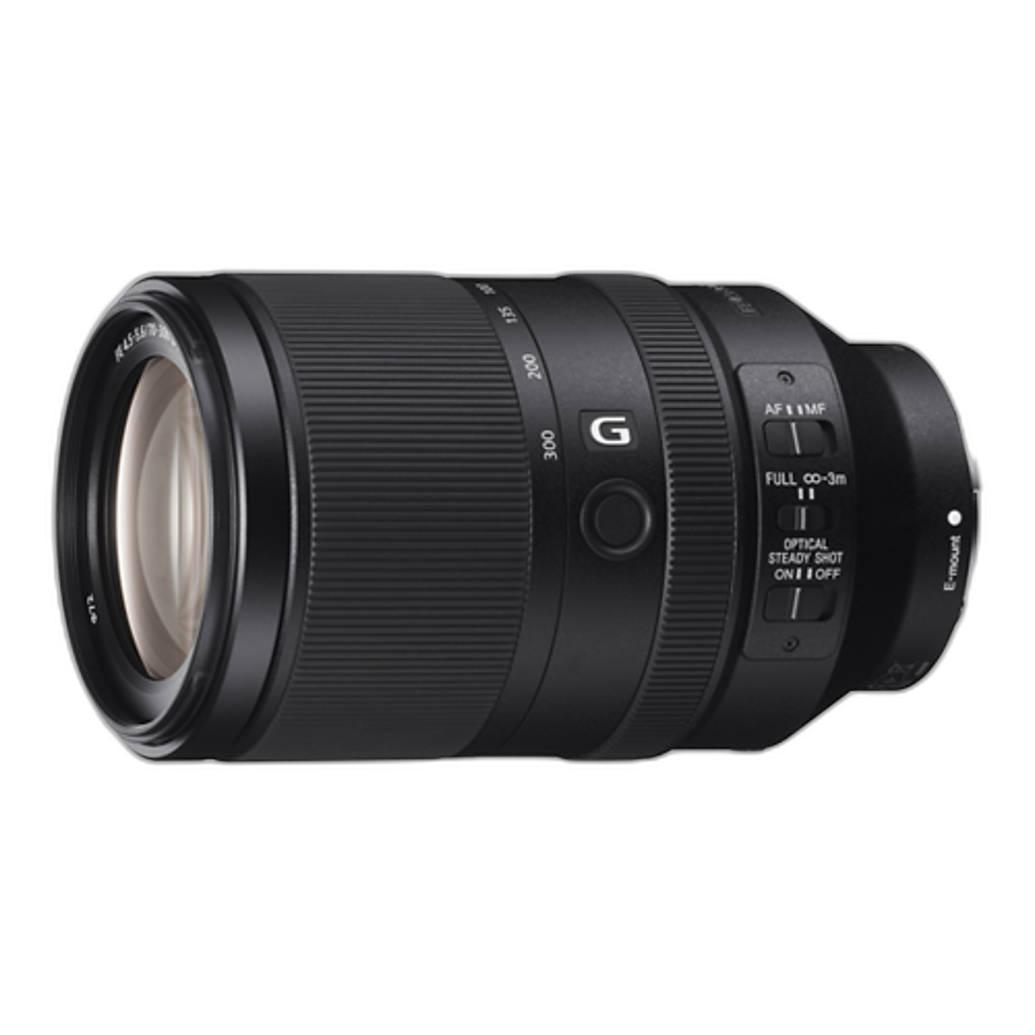 Sony FE 70-300mm f/4.5-5.6 G OSS Lens