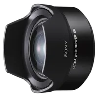 Sony Ultra Wide Converter For 16mm f/2.8 E-Mount  and  20mm f/2.8 Lenses 0