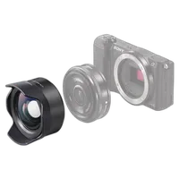 Sony Ultra Wide Converter For 16mm f/2.8 E-Mount  and  20mm f/2.8 Lenses 1