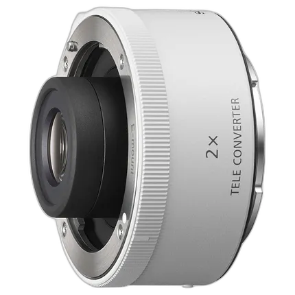 Sony FE 2.0x Teleconverter