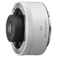 Sony FE 2.0x Teleconverter