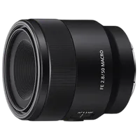 Sony FE 50mm f/2.8 Macro Lens 0