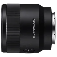 Sony FE 50mm f/2.8 Macro Lens 1