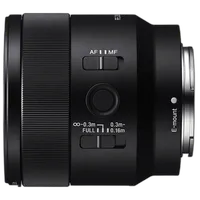 Sony FE 50mm f/2.8 Macro Lens 2