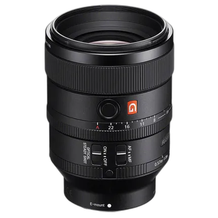 Sony FE 100mm f/2.8 STF GM OSS Lens