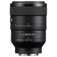 Sony FE 100mm f/2.8 STF GM OSS Lens 1