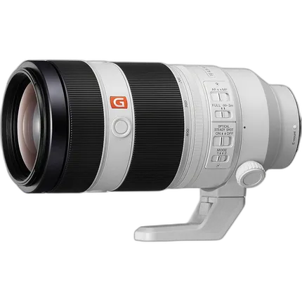 Sony FE 100-400mm f/4.5-5.6 GM OSS Lens