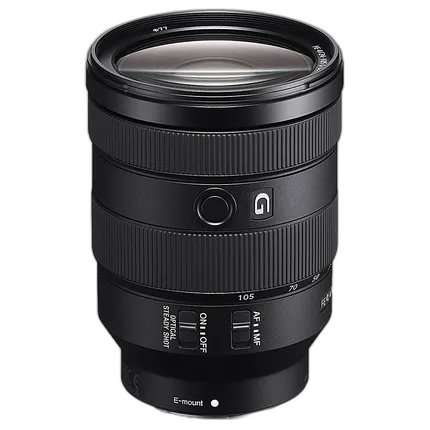 Sony FE 24-105mm f/4 G OSS Lens