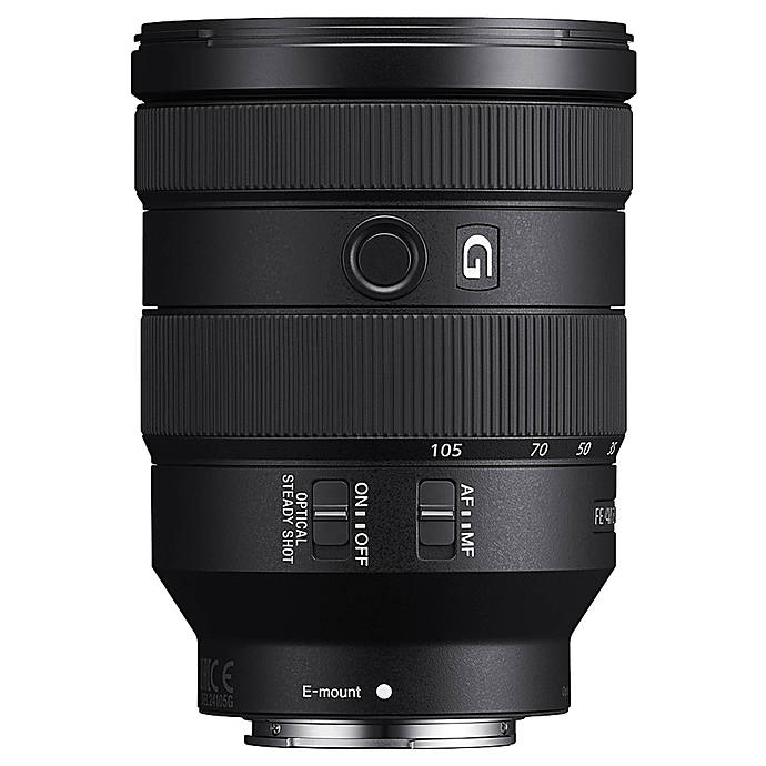 Sony FE 24-105mm f/4 G OSS everyday versatility