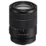 Sony E 18-135mm F3.5-5.6 OSS APS-C E-mount Zoom Lens