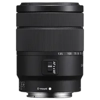 Sony E 18-135mm F3.5-5.6 OSS APS-C E-mount Zoom Lens 2